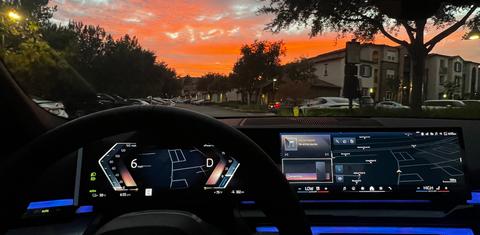 BMW i5 2026