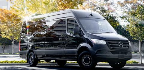Mercedes-Benz Sprinter 2025