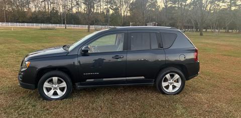 Jeep Compass 2014