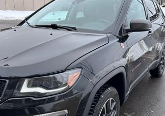 Jeep Compass car