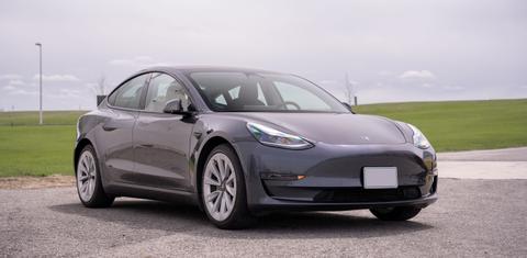 Tesla Model 3 2021