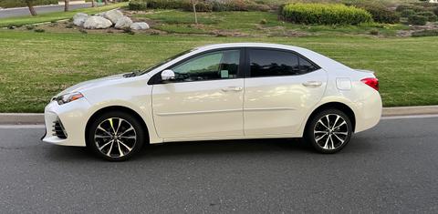 Toyota Corolla 2018