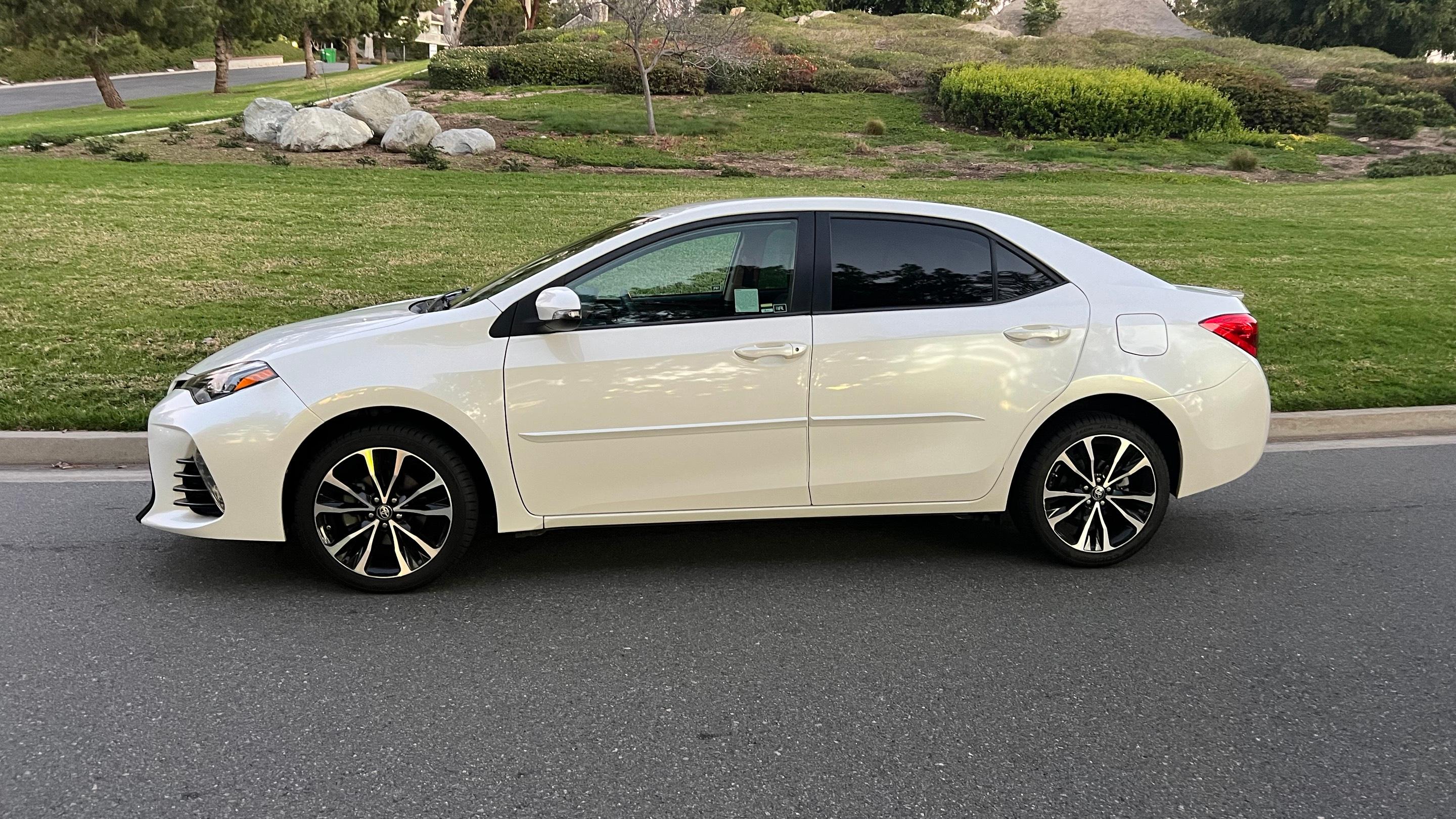 Toyota Corolla 2018 in Irvine, CA