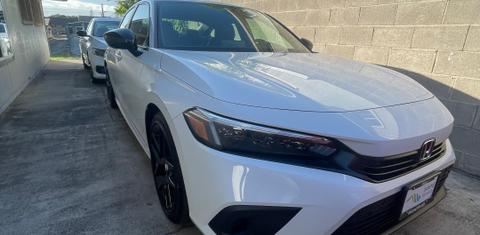 Honda Civic 2023