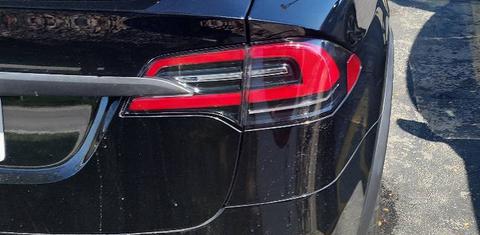 Tesla Model X 2016