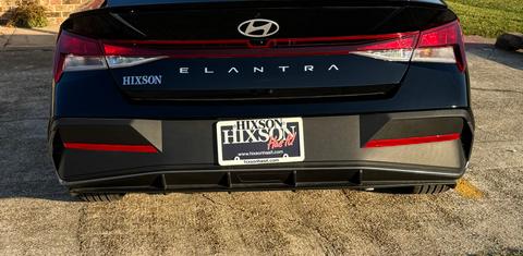 Hyundai Elantra 2025