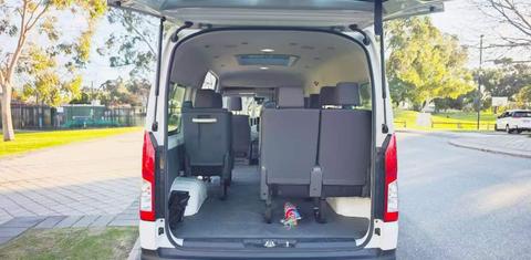 Toyota HIACE 2025