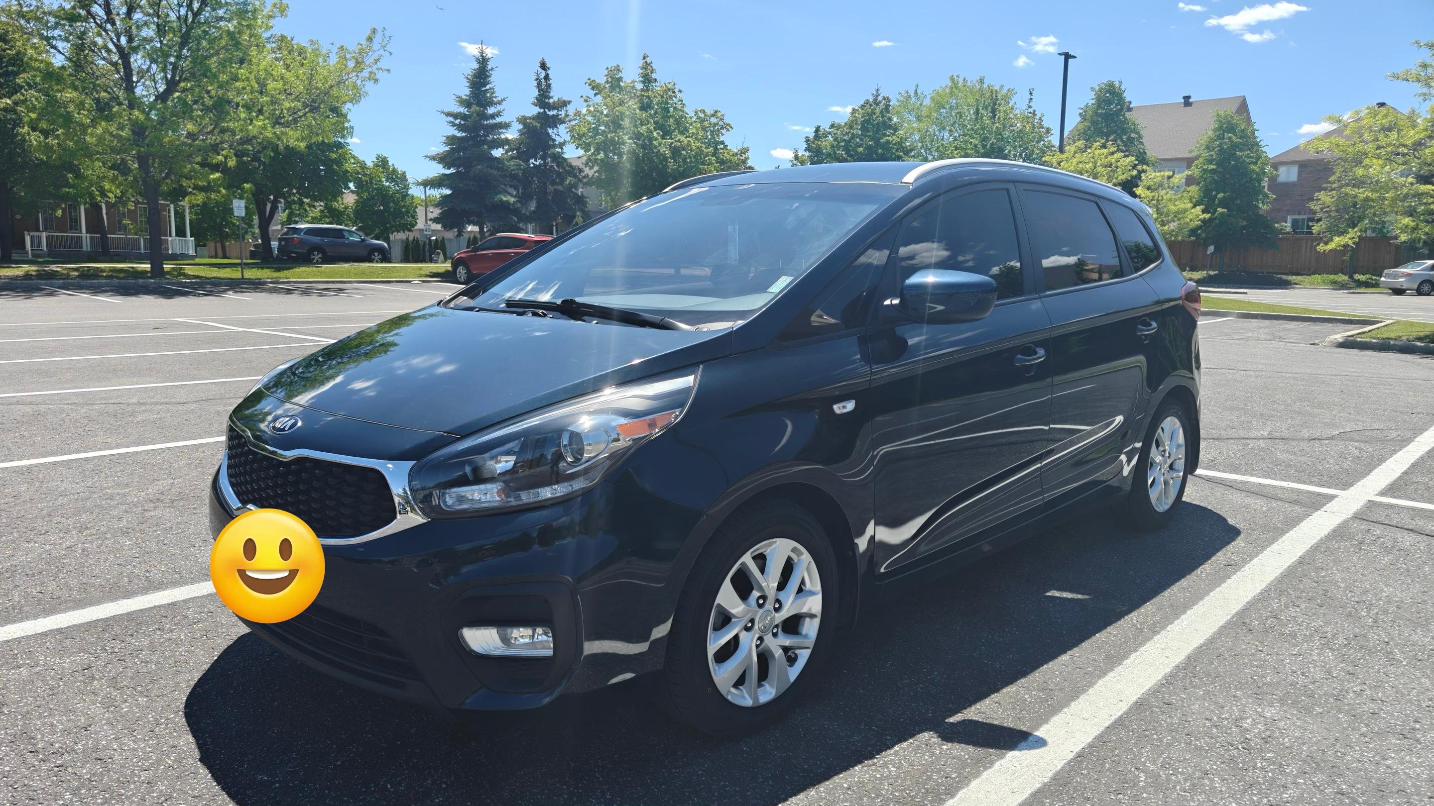 Kia Rondo 2017 à Markham, ON