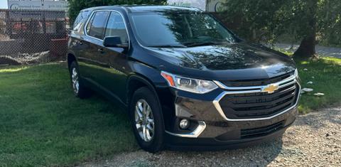 Chevrolet Traverse 2020
