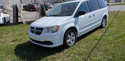 Dodge Grand Caravan 2016