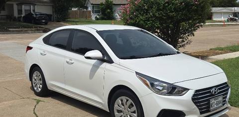 Hyundai Accent 2022