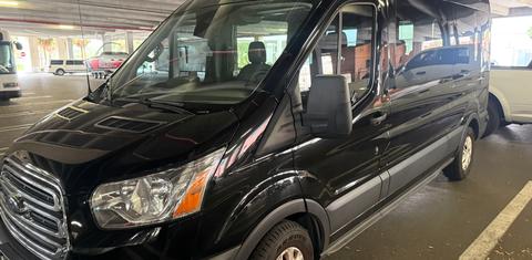 Ford Transit 2019