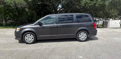 Dodge Grand Caravan 2019