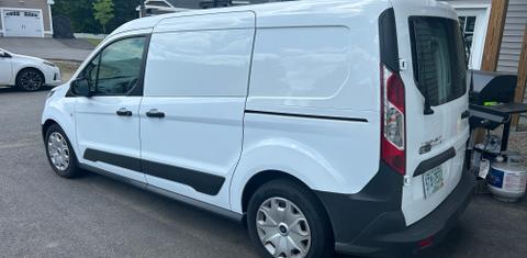 Ford Transit Connect Cargo 2018