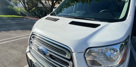 Ford Transit 2021