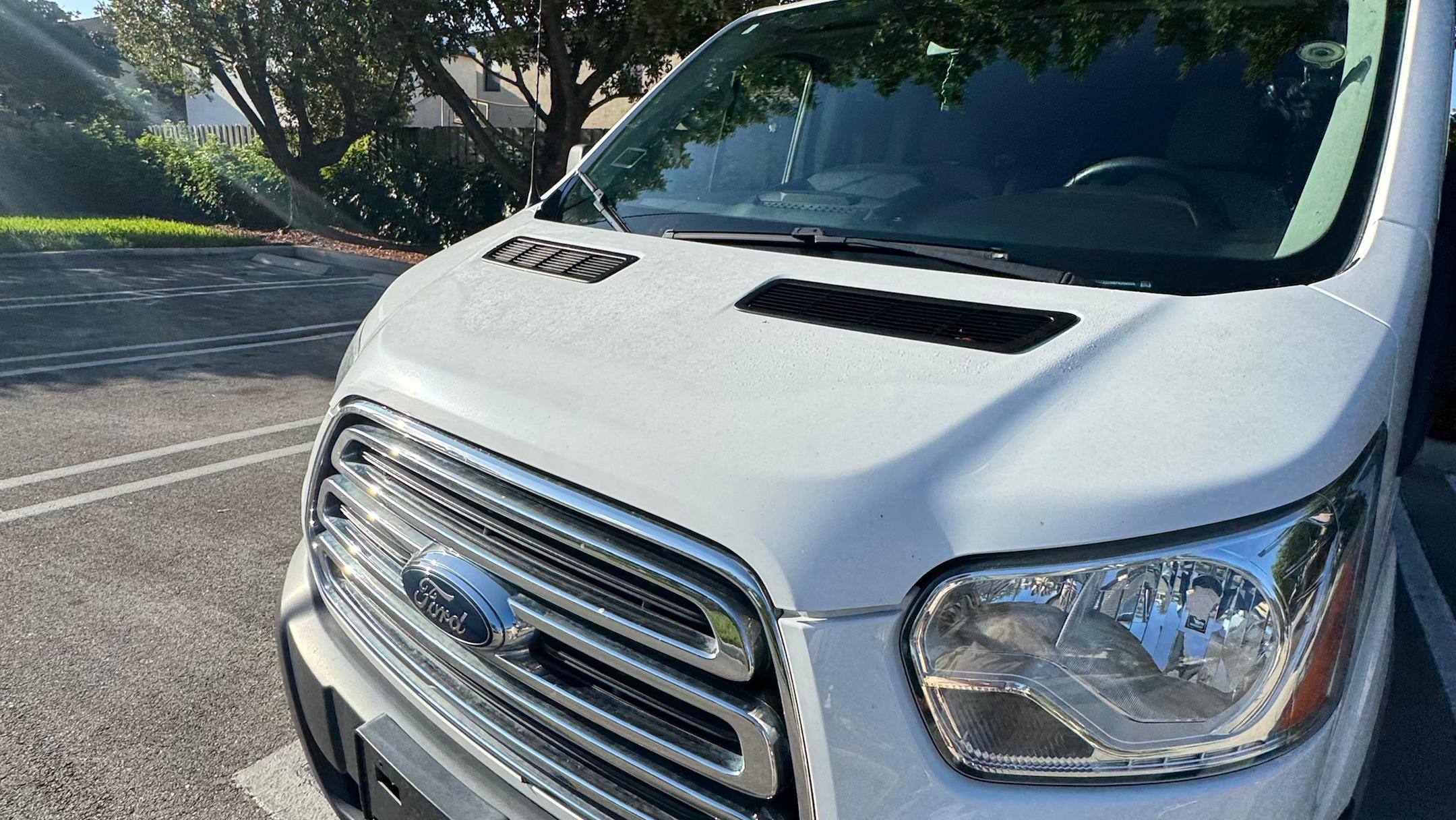 Ford Transit 2021 in Goulds, FL