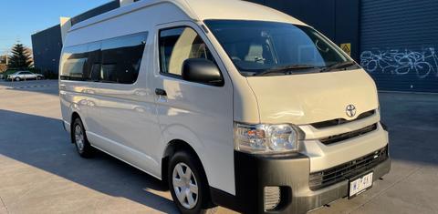 Toyota HIACE 2018