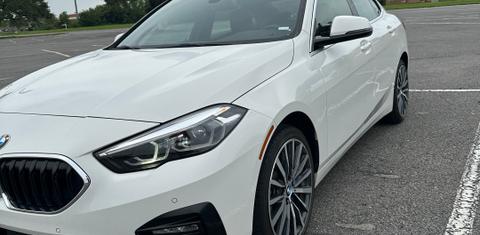 BMW 2 Series Gran Coupe 2021