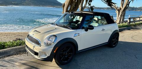 MINI Convertible 2013