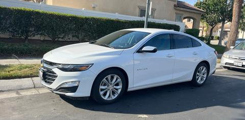 Chevrolet Malibu 2022