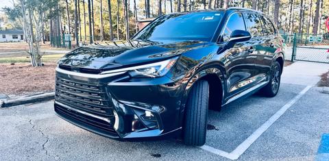 Lexus TX 2025