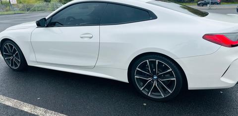 BMW 4 Series 2022