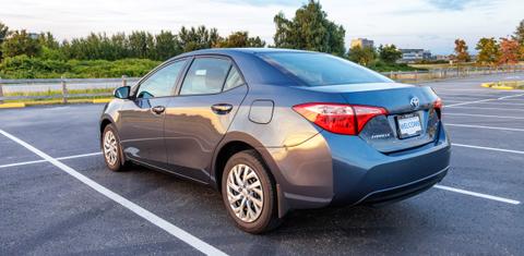Toyota Corolla 2017