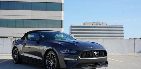 Ford Mustang 2019