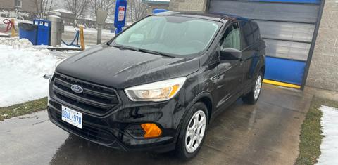 Ford Escape 2017