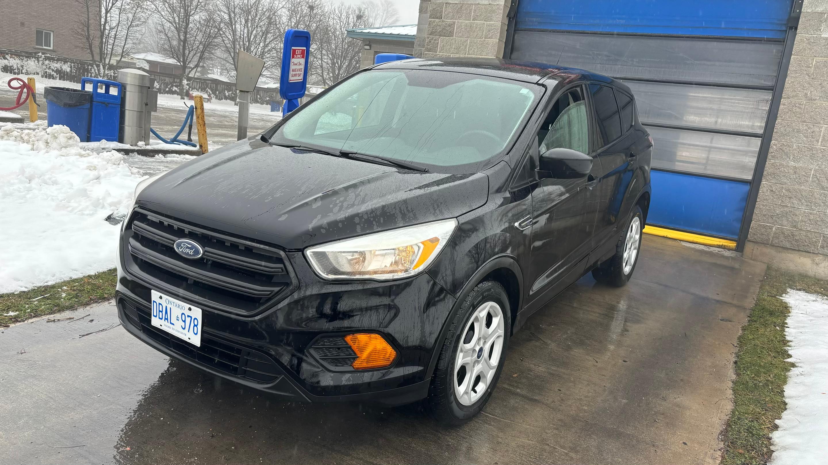 Ford Escape 2017 in Mississauga, ON