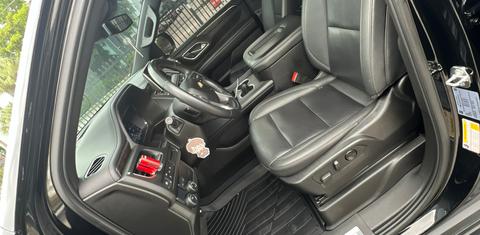 Chevrolet Tahoe 2024