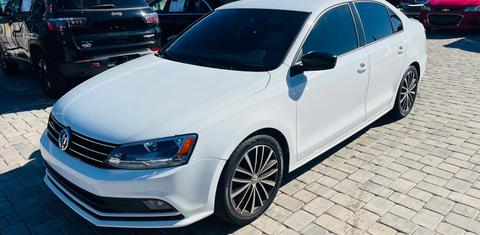 Volkswagen Jetta 2016