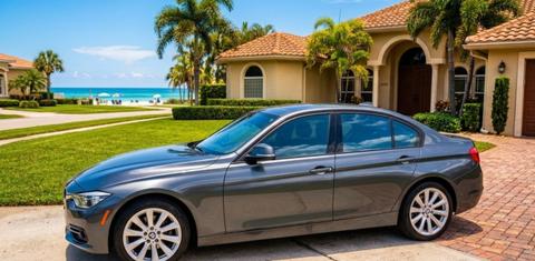 BMW 3 Series 2018