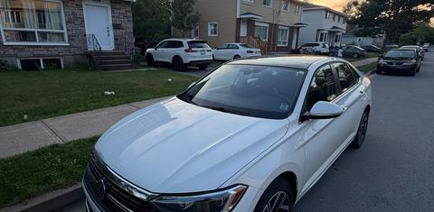 Volkswagen Jetta 2022