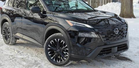 Nissan Rogue 2026