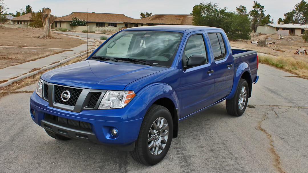 Nissan Frontier 2013 in Garden Grove, CA