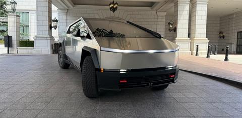 Tesla Cybertruck 2024