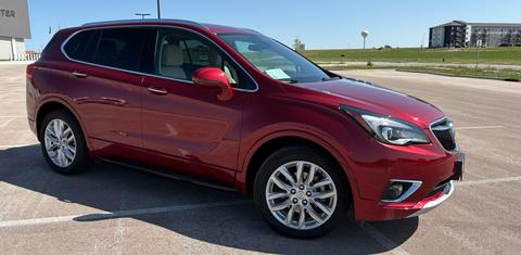 Buick Envision 2019