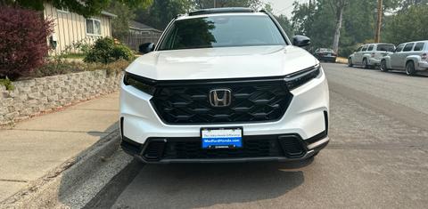 Honda CR-V Hybrid 2024