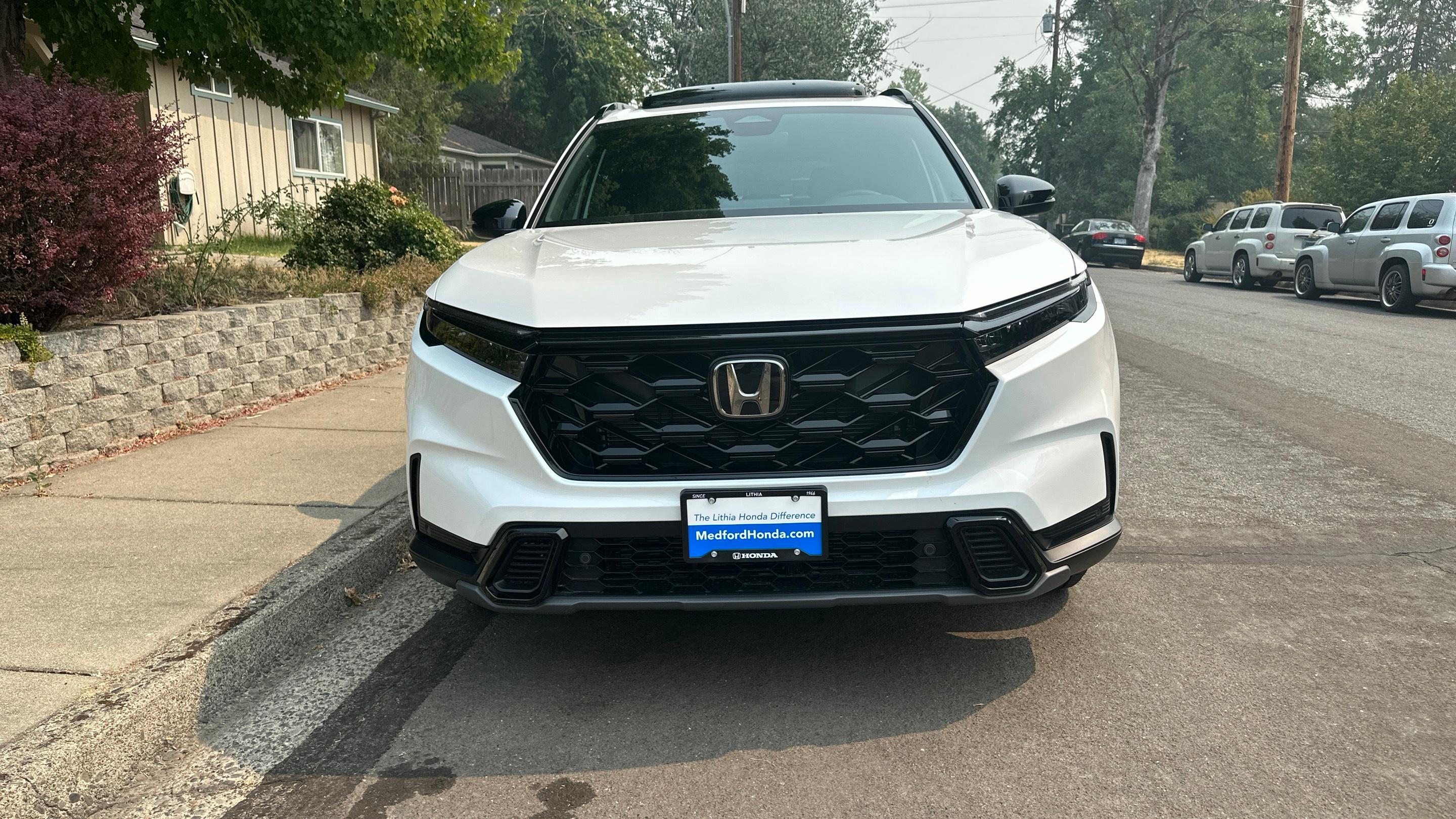 Honda CR-V Hybrid 2024 in 
