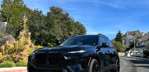 BMW X7 2026