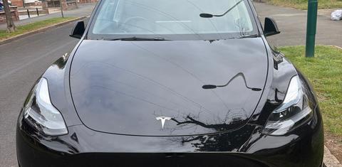 Tesla Model Y 2022