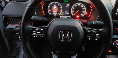 Honda Civic Si 2024