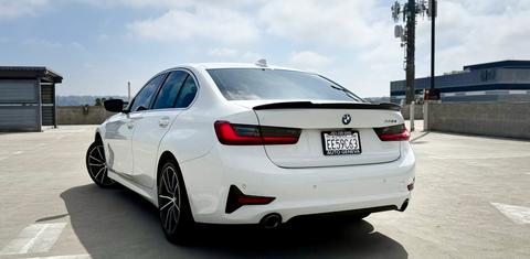 BMW 3 Series 2020