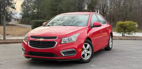 Chevrolet Cruze 2015