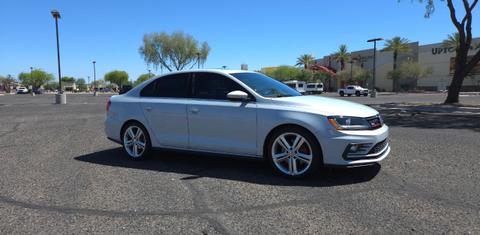Volkswagen Jetta 2017
