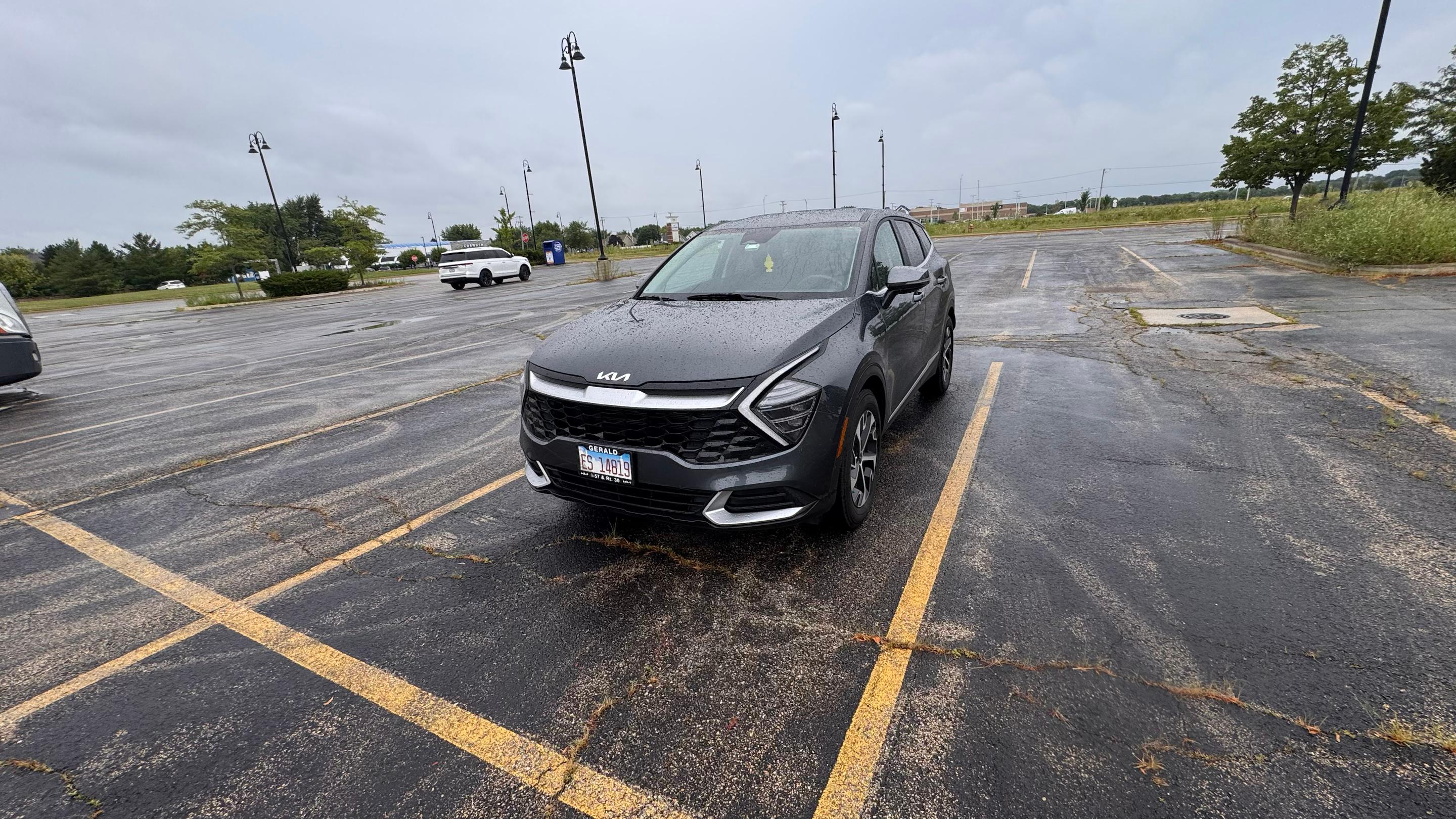 Kia Sportage 2024 in Plainfield, IL