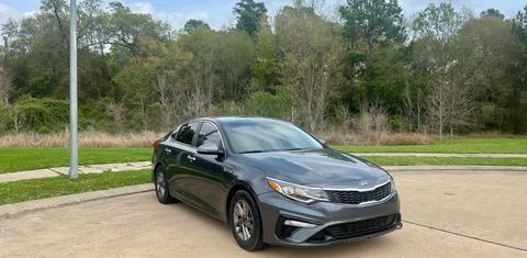 Kia Optima 2020