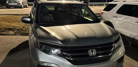 Honda Pilot 2017