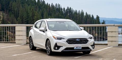 Subaru Impreza 2024